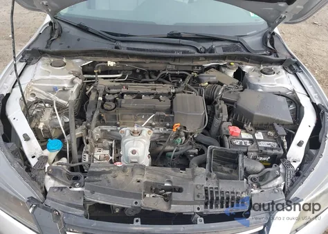 2014 Honda Accord Lx z USA, uszkodzony, nr VIN 1HGCR2F30EA248459